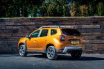 Dacia Duster Prestige 4WD 2018 года (UK)